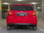 Toyota Yaris 2014 года (ZA)